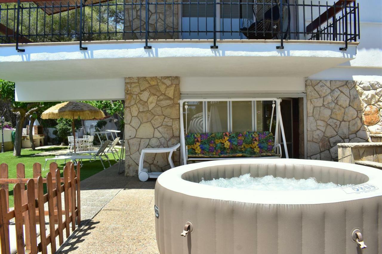 Villa Garden Таррагона Екстер'єр фото