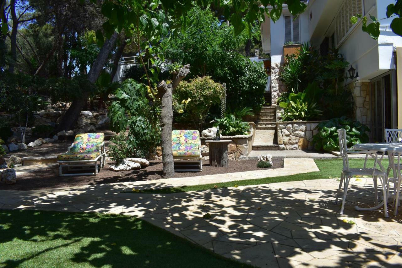 Villa Garden Таррагона Екстер'єр фото