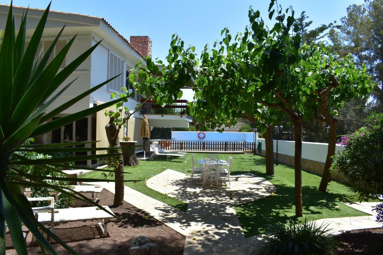 Villa Garden Таррагона Екстер'єр фото