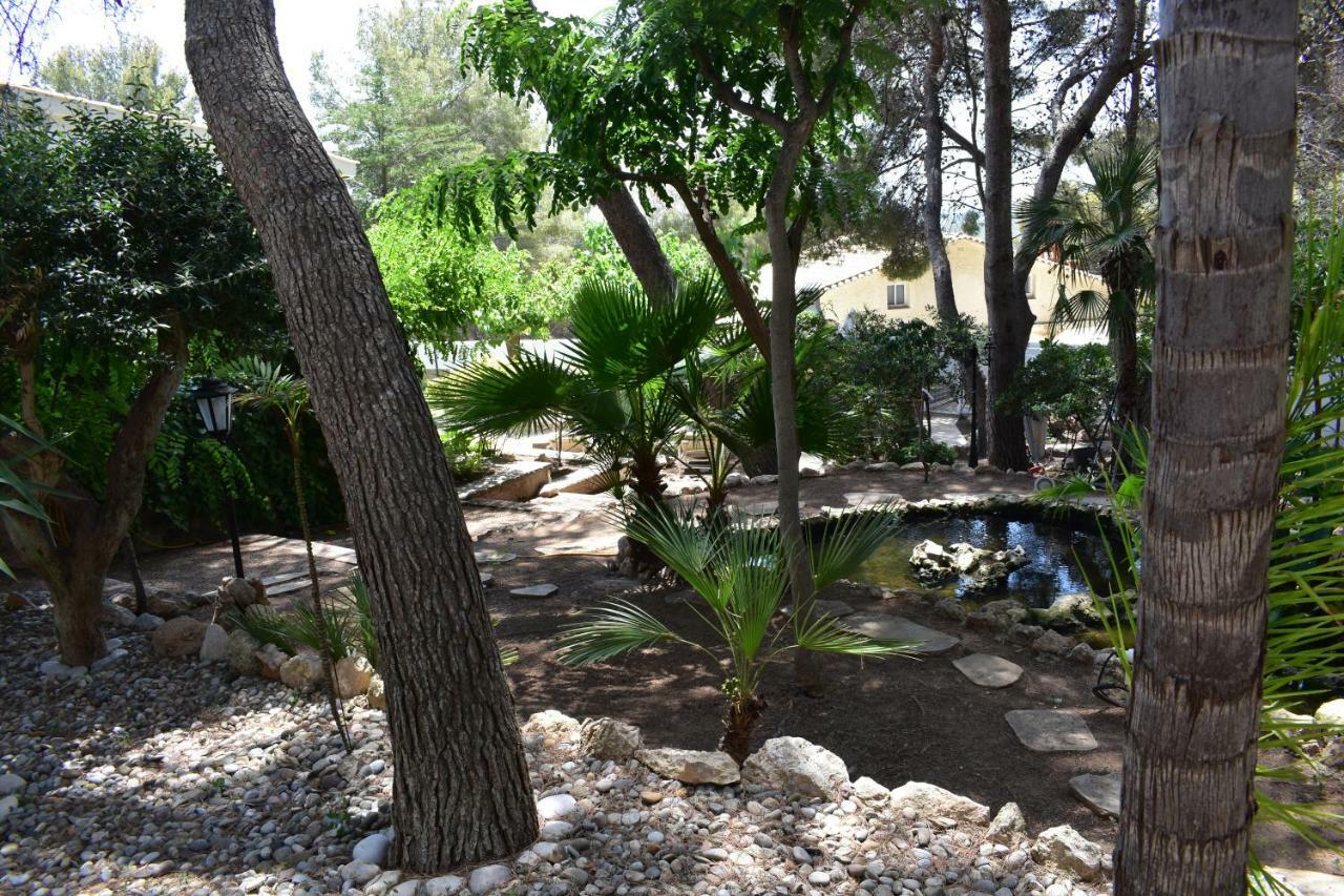Villa Garden Таррагона Екстер'єр фото