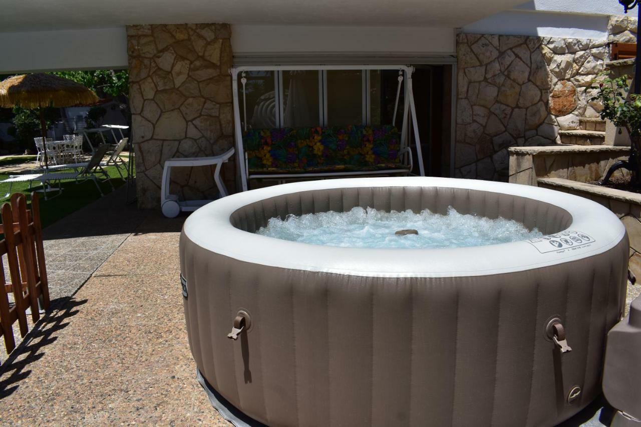Villa Garden Таррагона Екстер'єр фото