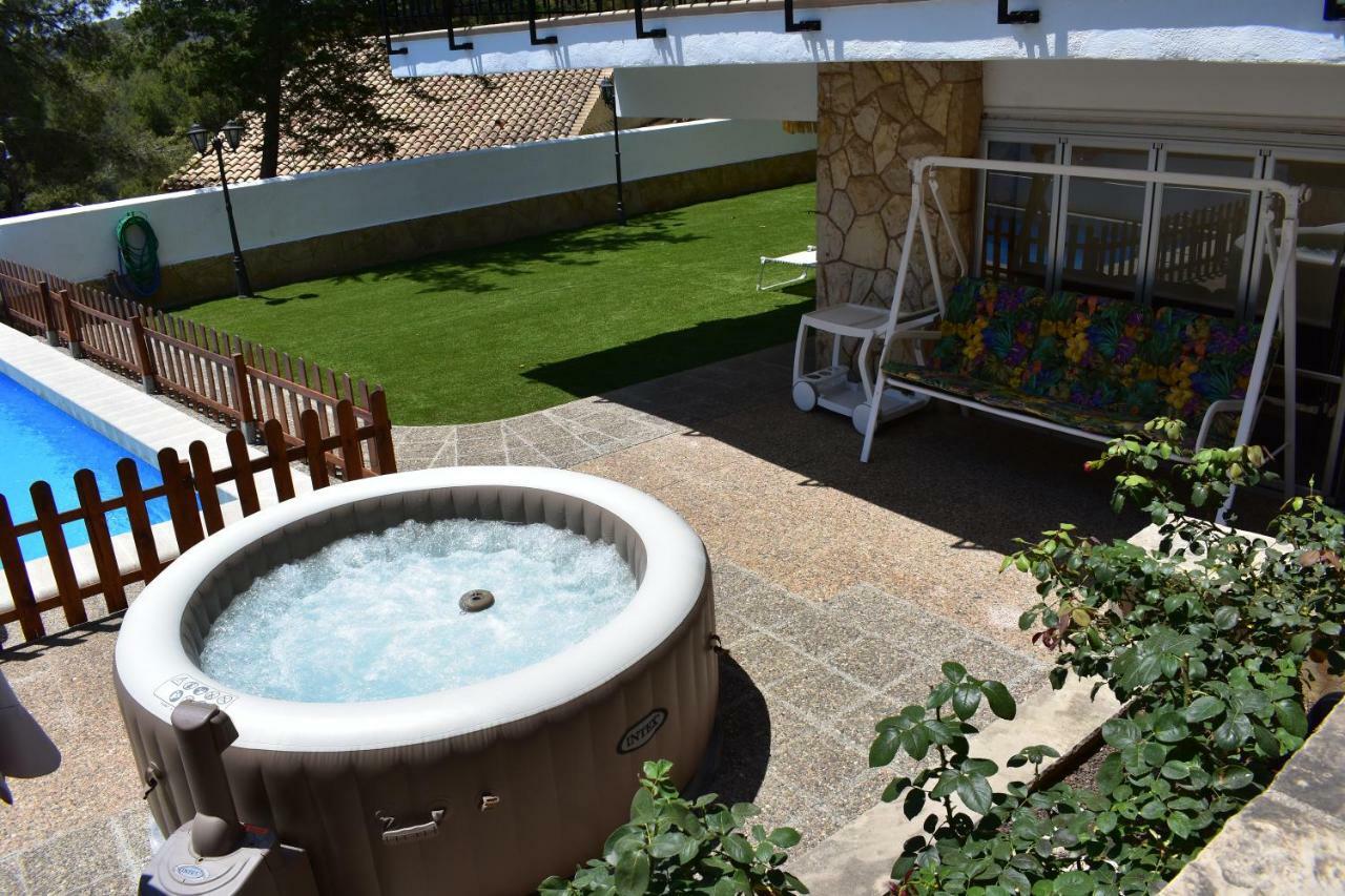 Villa Garden Таррагона Екстер'єр фото