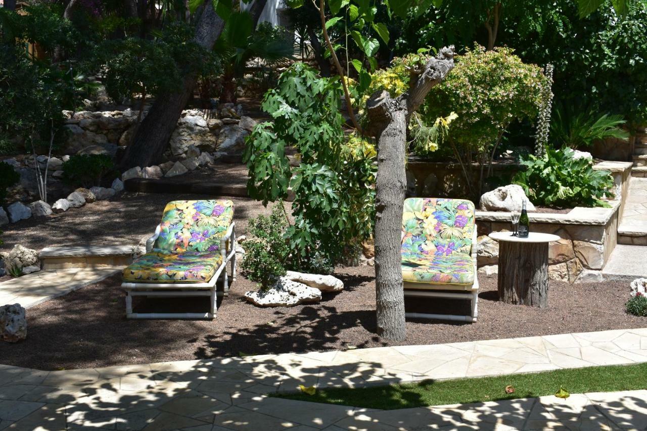 Villa Garden Таррагона Екстер'єр фото