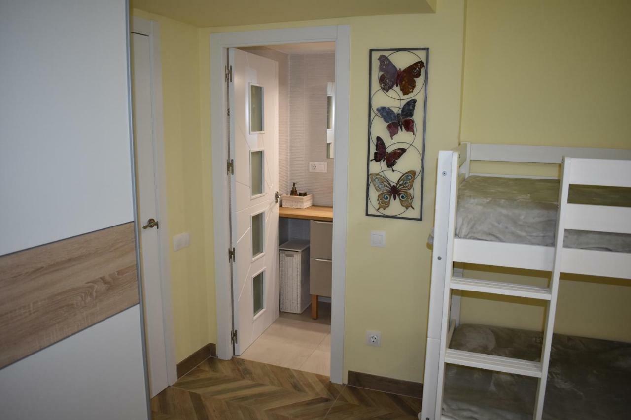 Villa Garden Таррагона Екстер'єр фото