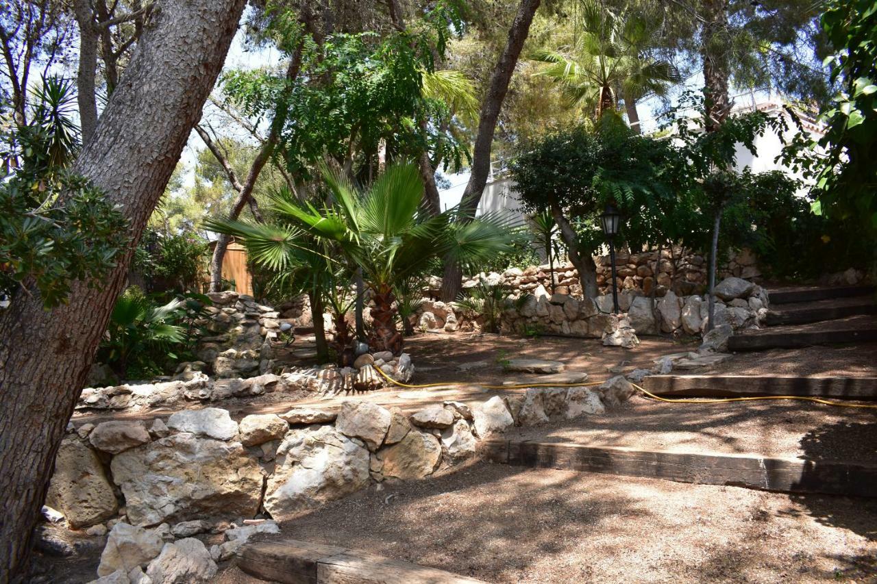 Villa Garden Таррагона Екстер'єр фото
