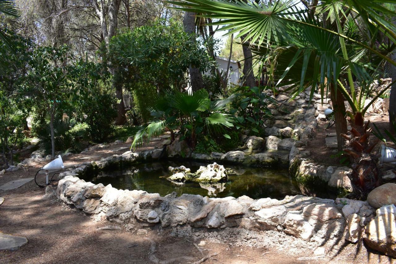 Villa Garden Таррагона Екстер'єр фото