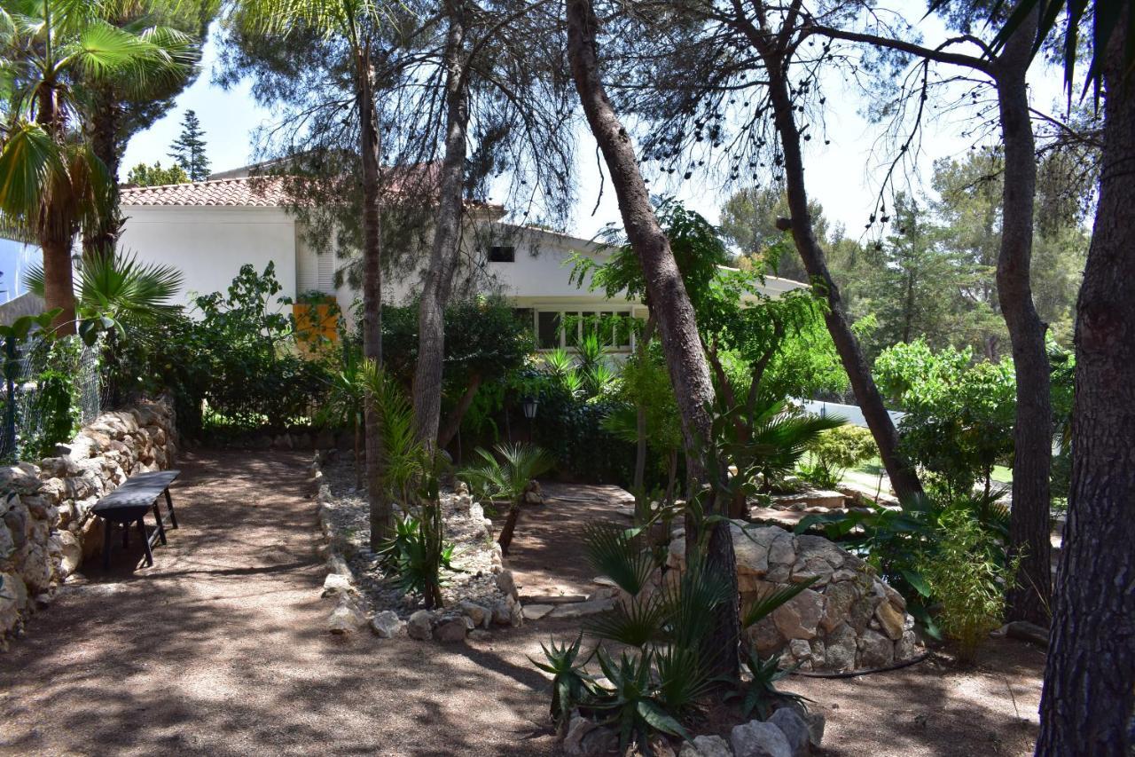 Villa Garden Таррагона Екстер'єр фото