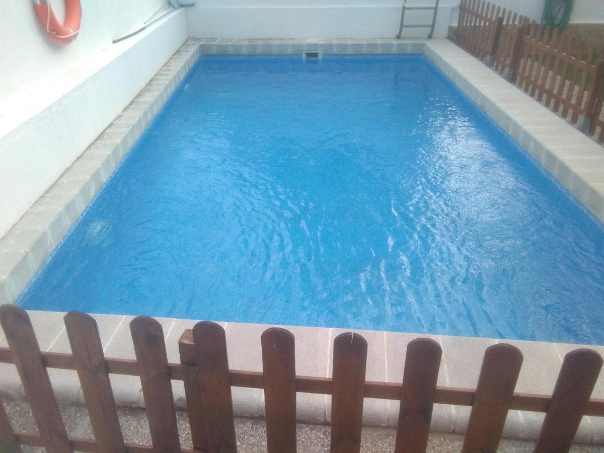 Villa Garden Таррагона Екстер'єр фото