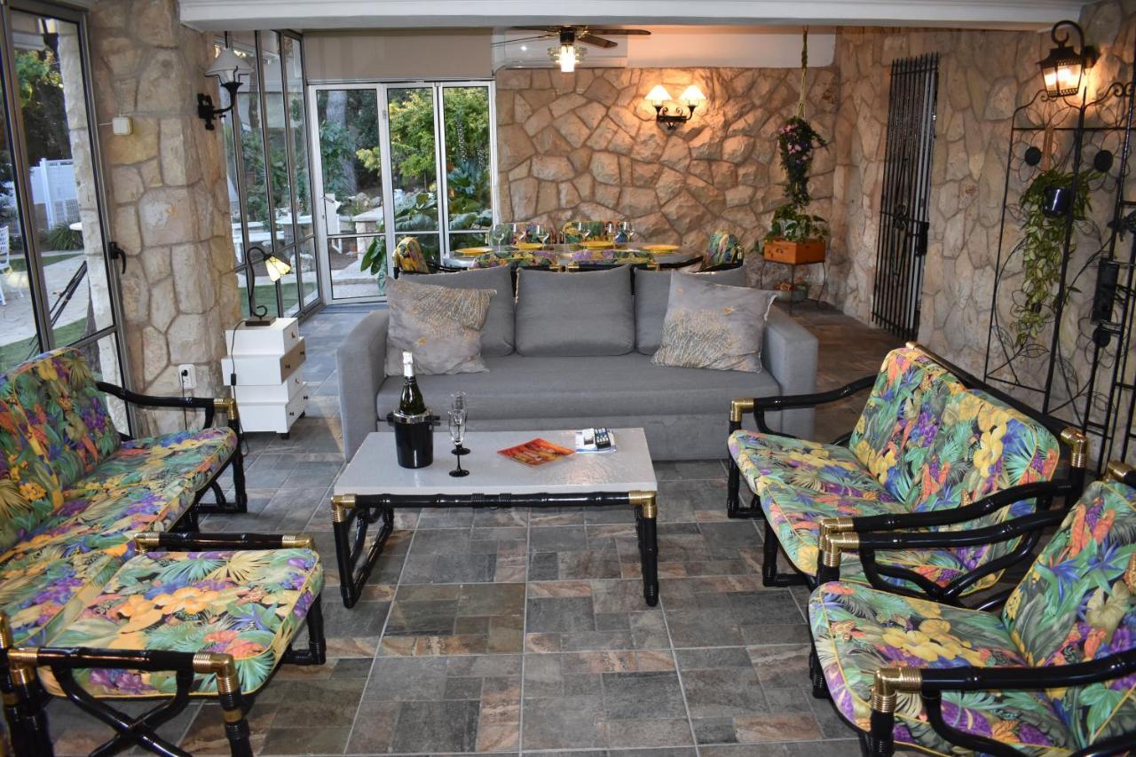 Villa Garden Таррагона Екстер'єр фото